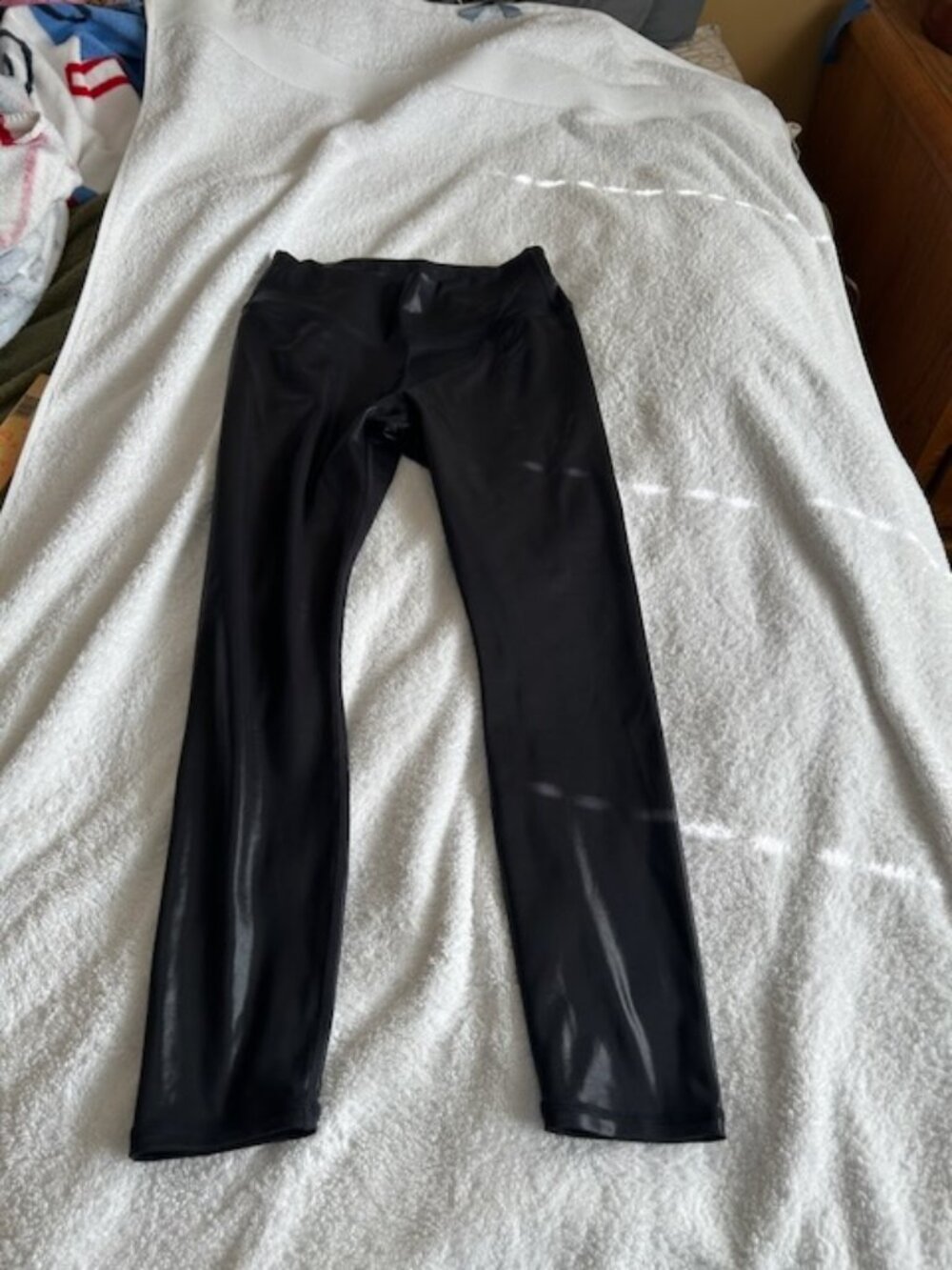 Fabletics Anywhere Motion 365 Ultra Shine M Black EPC - Picture 6 of 12